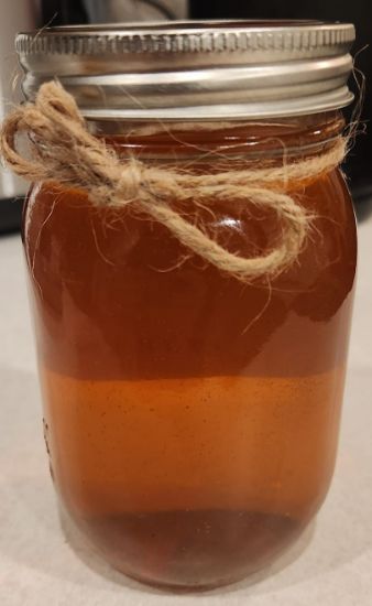 Picture of 100% Raw Honey