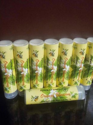 Picture of 100% Natural Beeswax Lip Balm